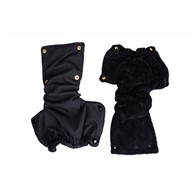 Winter gloves (Mewa/black)