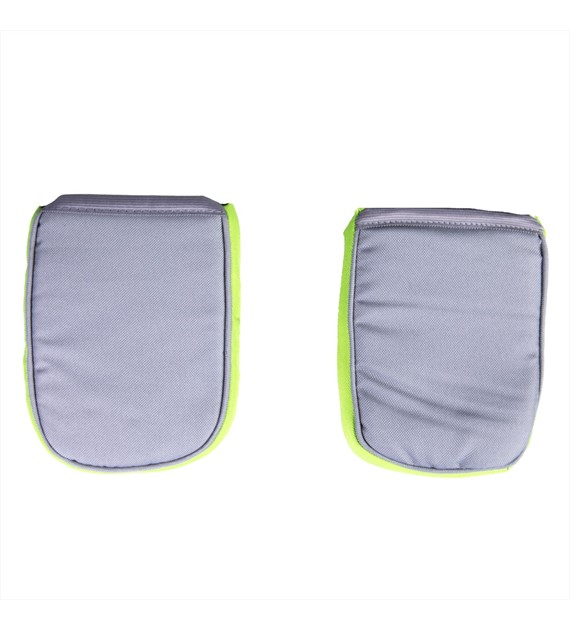 Torso pads upholstery (Mewa/green)