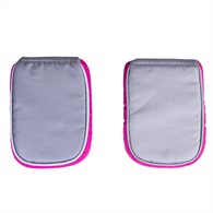 Torso pads upholstery (Mewa/pink)