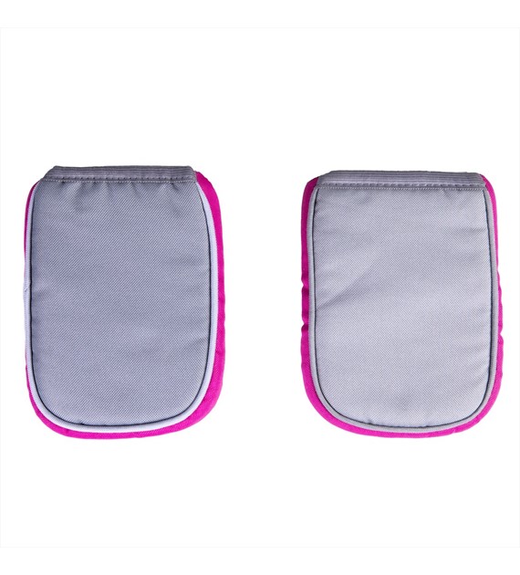Torso pads upholstery (Mewa/pink)