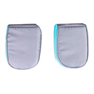 Torso pads upholstery (Mewa/blue)