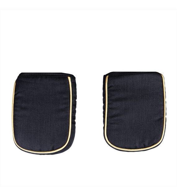 Torso pads upholstery (Mewa/black)