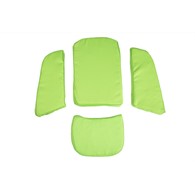 Seat minimizing kit (Mewa/green)