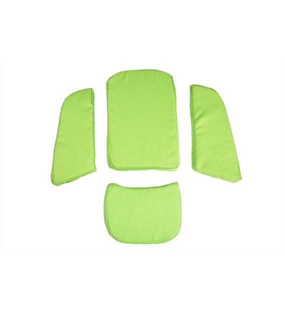 Seat minimizing kit (Mewa/green)