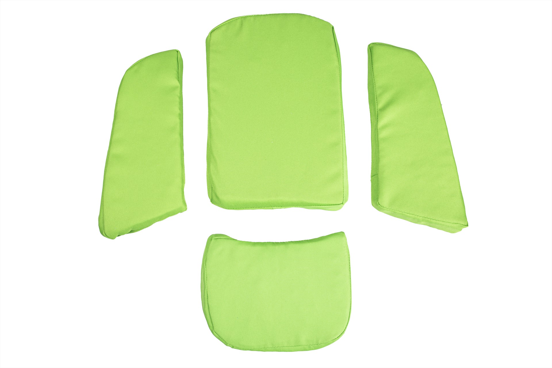 Seat minimizing kit (Mewa/green)