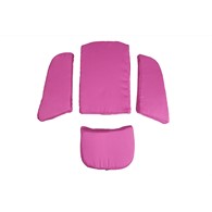 Seat minimizing kit (Mewa/pink)