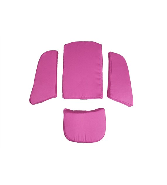 Seat minimizing kit (Mewa/pink)