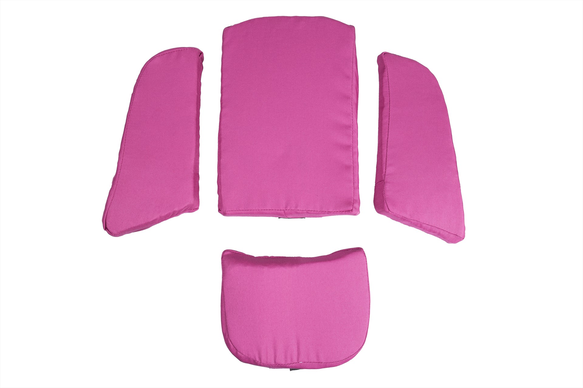 Seat minimizing kit (Mewa/pink)