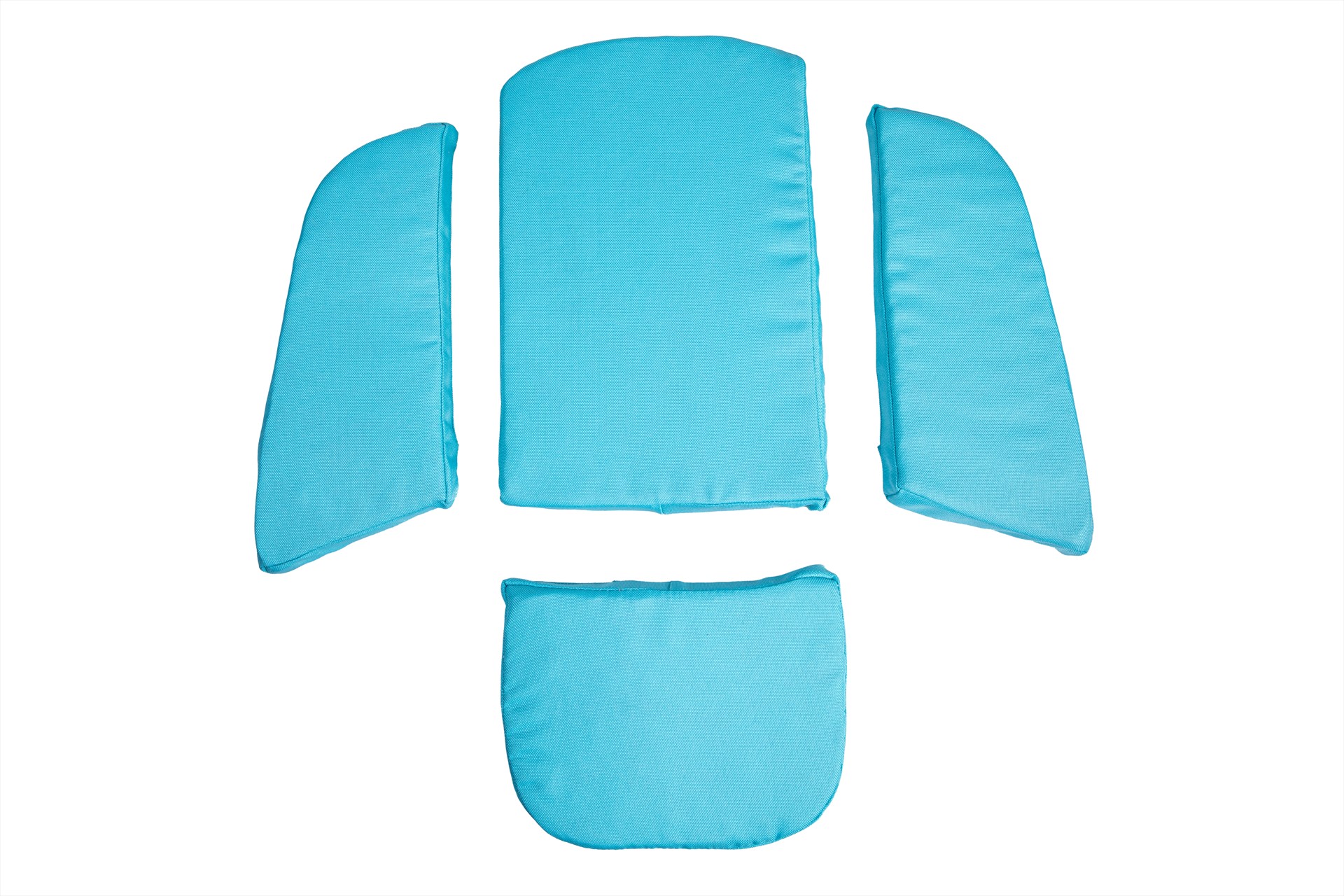 Seat minimizing kit (Mewa/blue)