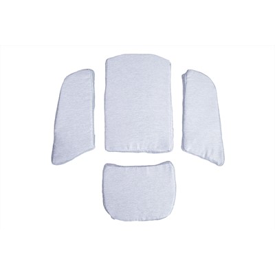 Seat minimizing kit (Mewa/gray)