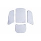 Seat minimizing kit (Mewa/gray)