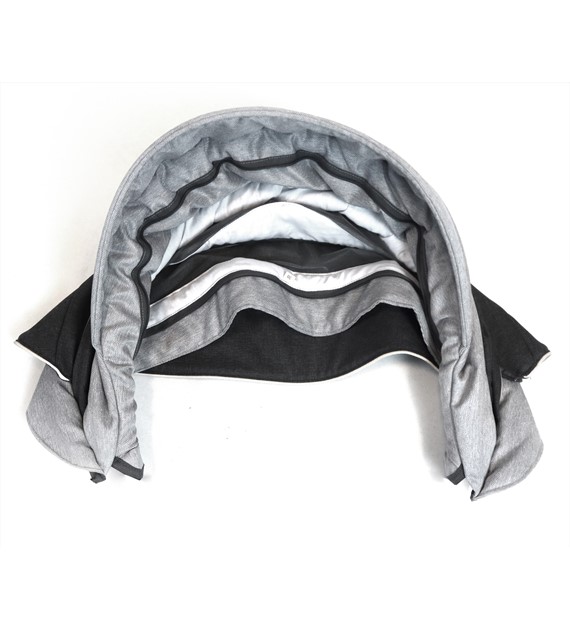 Canopy upholstery (Mewa/gray)