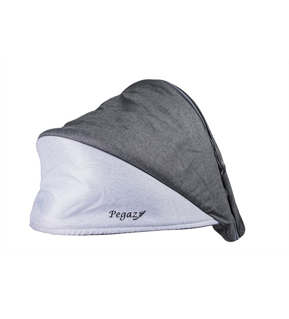 Canopy upholstery (Pegaz/gray)