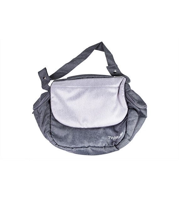 Travel bag (Pegaz/gray)