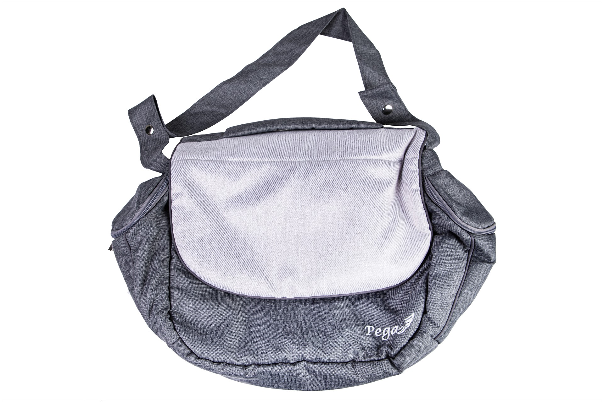 Travel bag (Pegaz/gray)