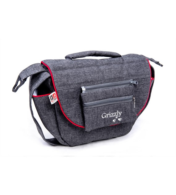 Travel bag (Grizzly/gray)