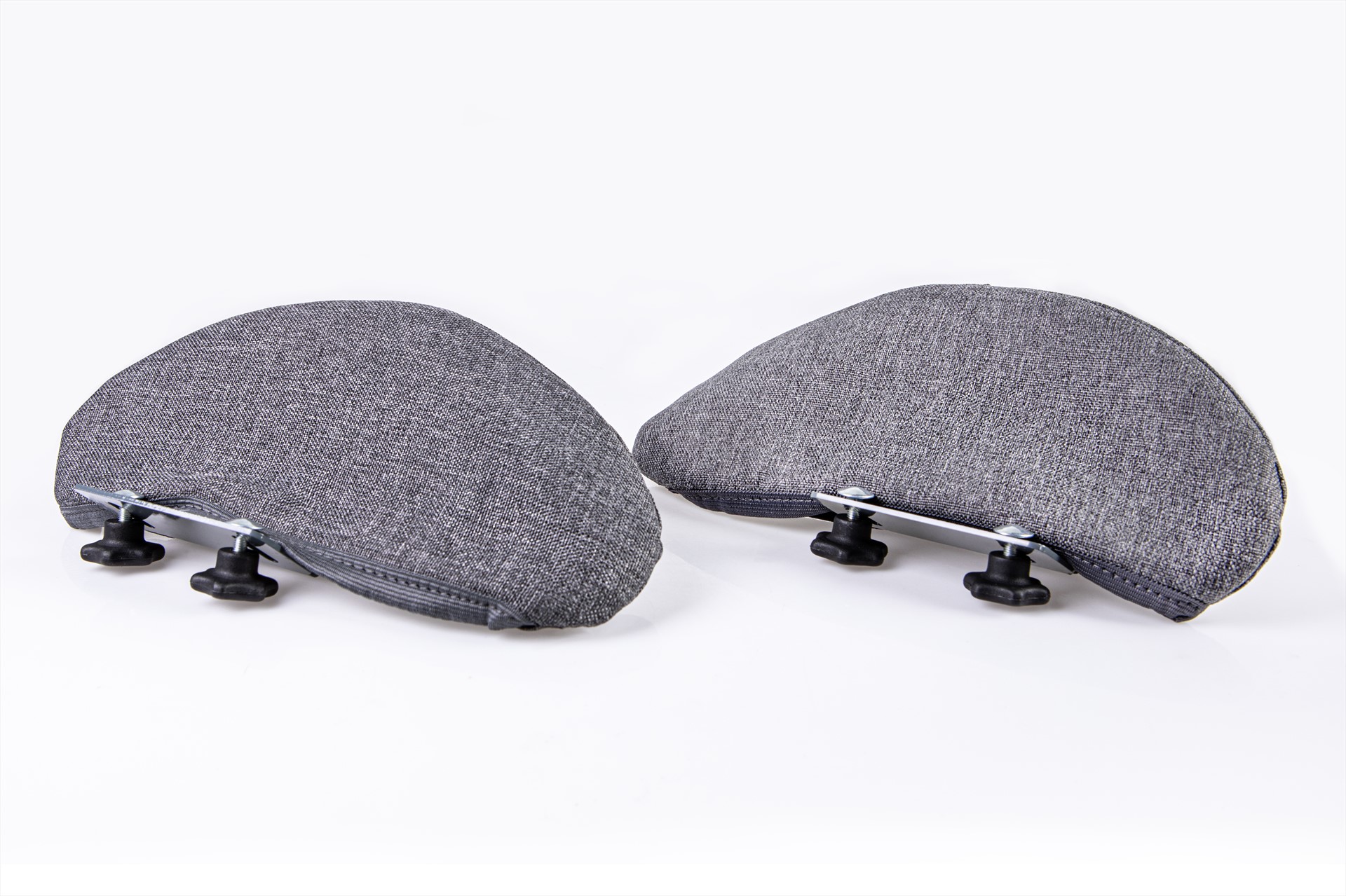 Side pads (Grizzly gray/blue)