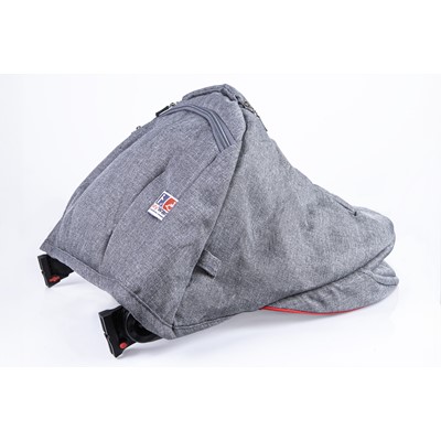 Canopy upholstery (Grizzly/gray)