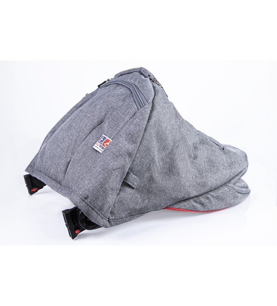 Canopy upholstery (Grizzly/gray)