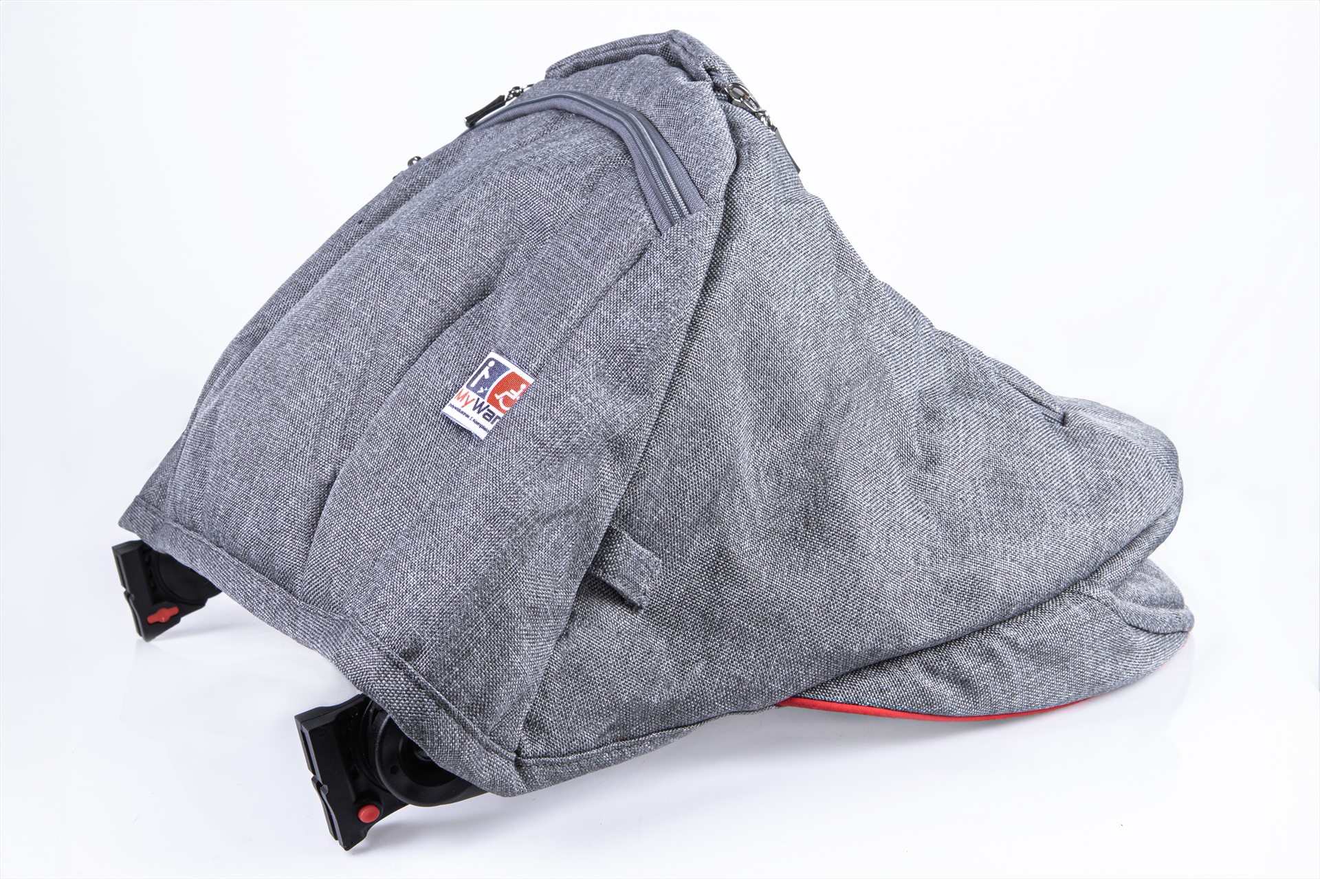 Canopy upholstery (Grizzly/gray)