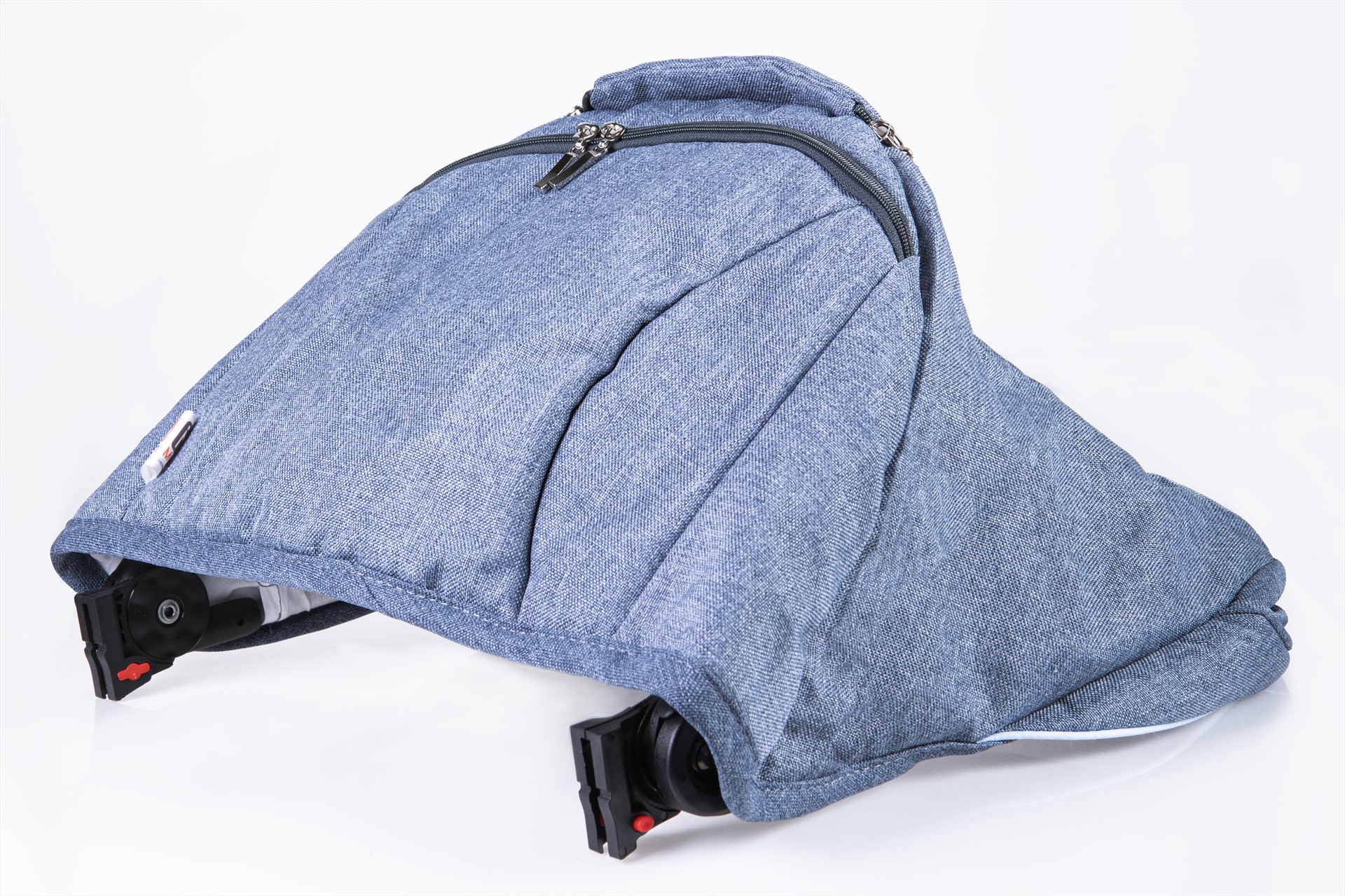 Canopy upholstery (Grizzly/blue)