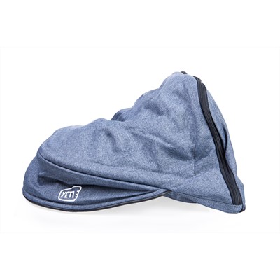 Canopy upholstery Yeti (blue)