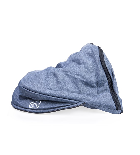 Canopy upholstery Yeti (blue)