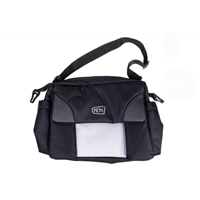 Travel bag Yeti (black/gray)