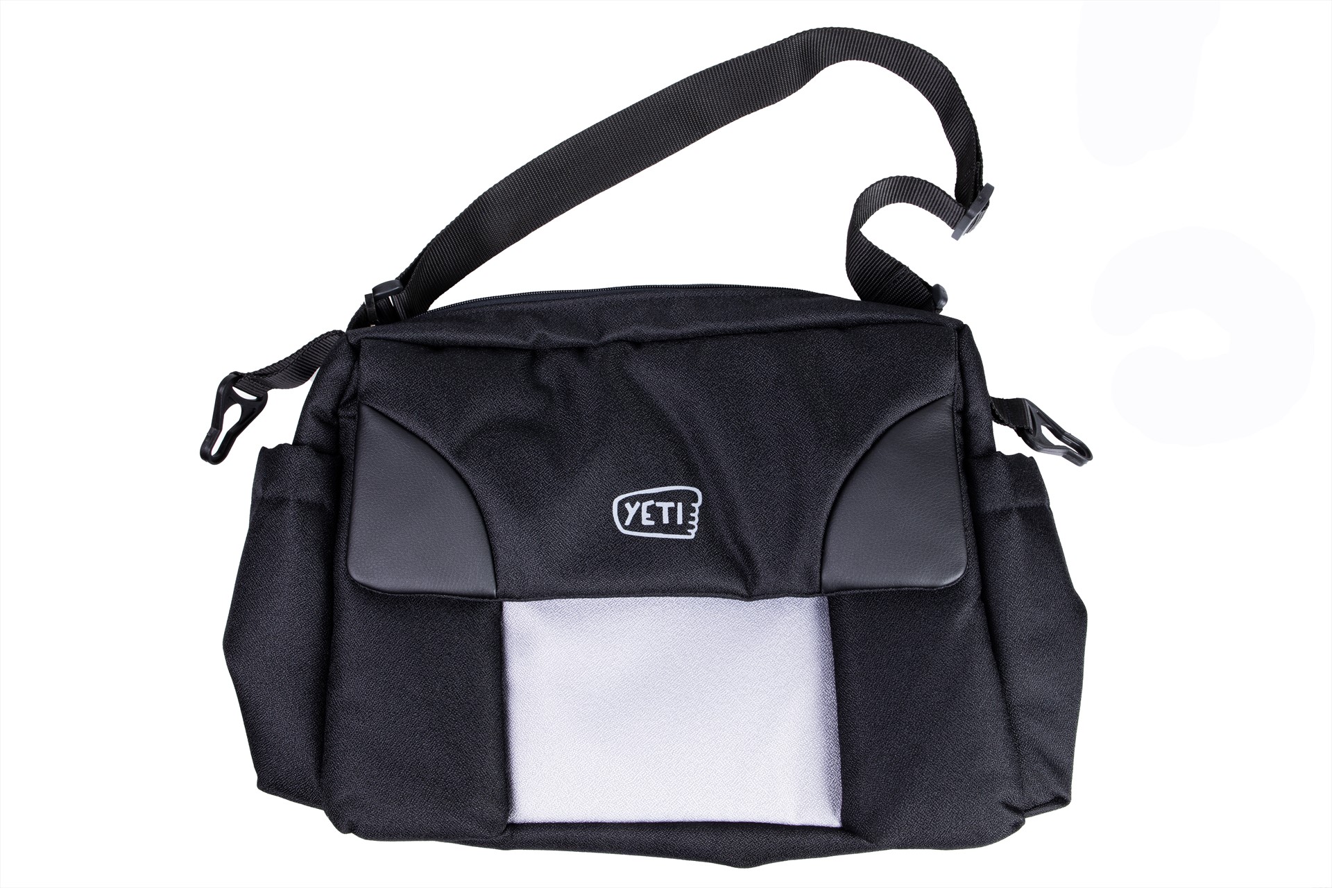 Travel bag Yeti (black/gray)