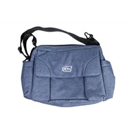 Travel bag Yeti (blue)