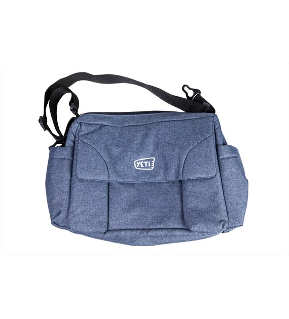 Travel bag Yeti (blue)