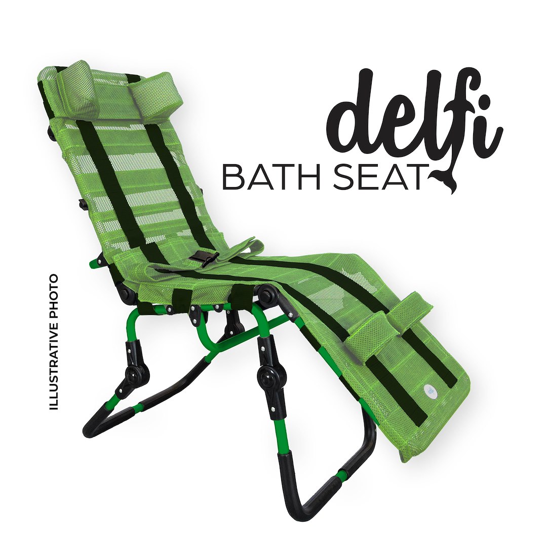 Bath seat Delfi M