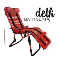 Bath seat Delfi L