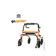 Gait trainer go.spider