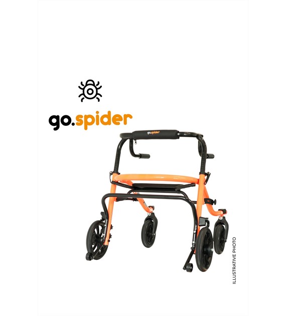 Gait trainer go.spider