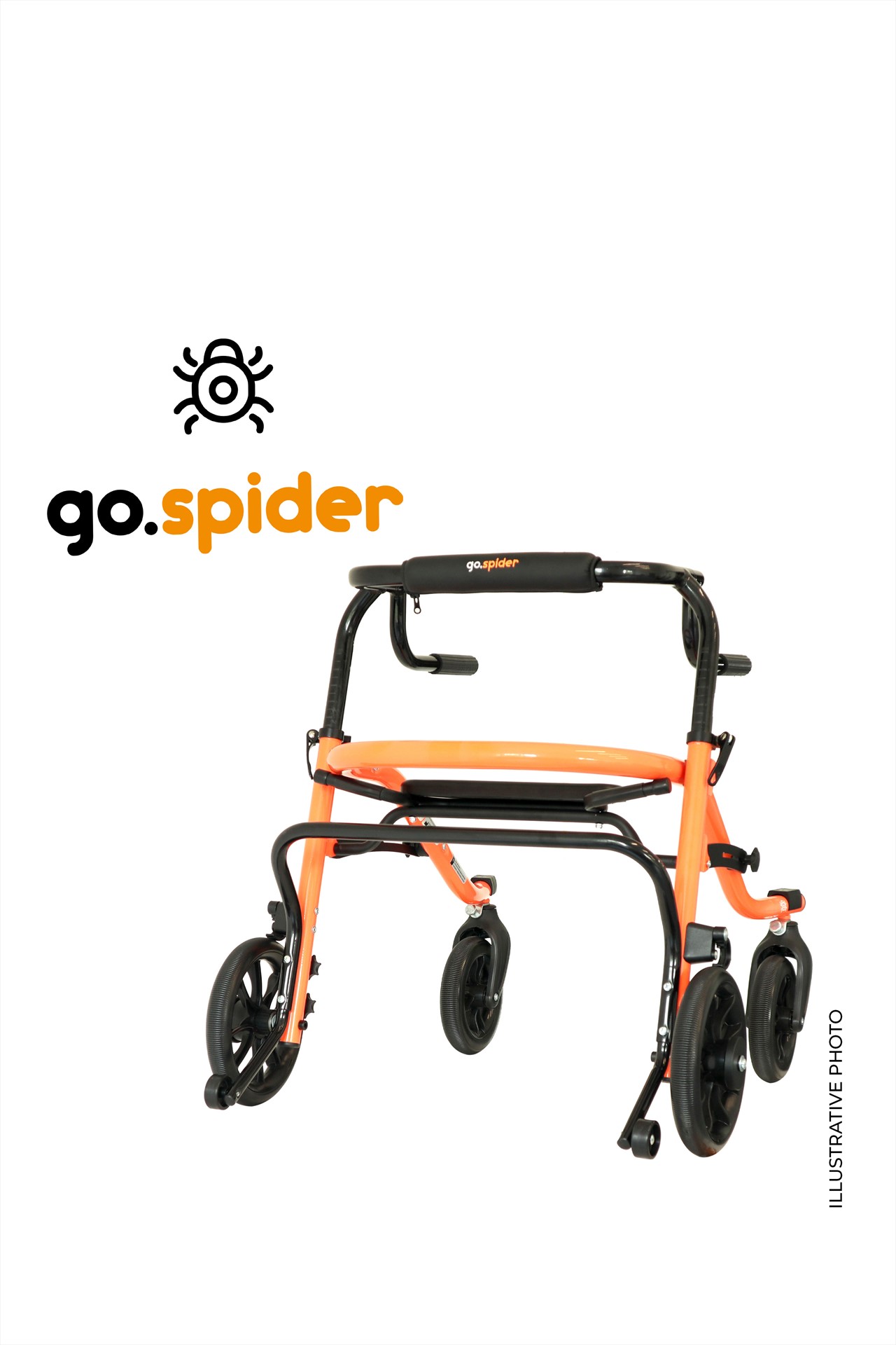 Gait trainer go.spider